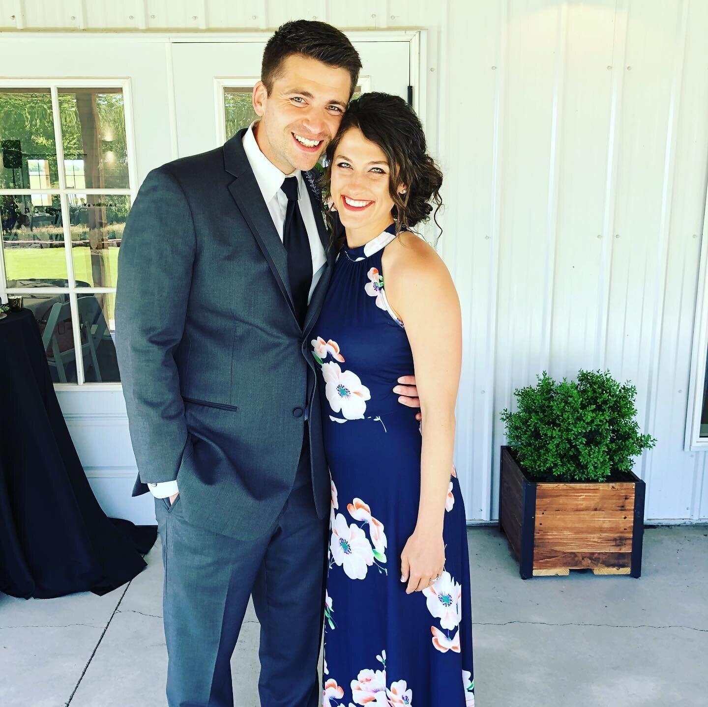 infertility warrior audrey ford and her husband