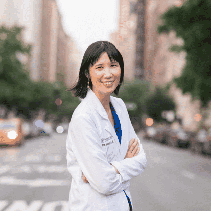 Dr. Janelle Luk of Generation Next Fertility